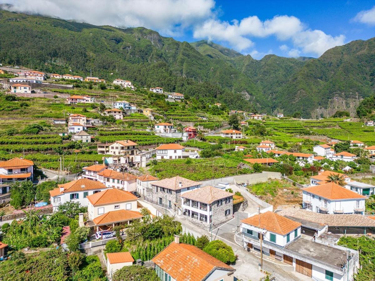 Apartamento Basalt Dwelling I By Madeira Sun Travel São Vicente Exterior foto
