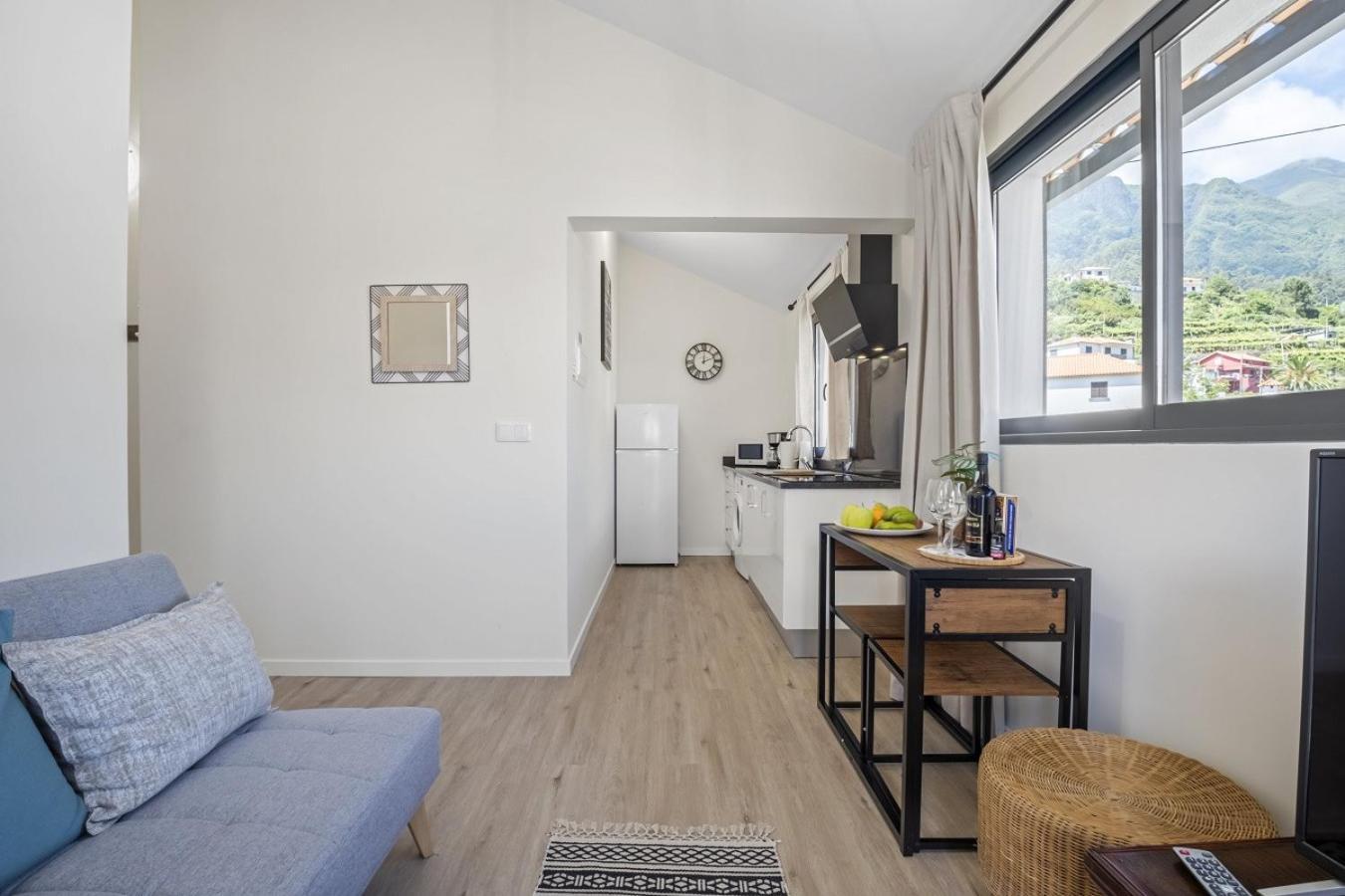 Apartamento Basalt Dwelling I By Madeira Sun Travel São Vicente Exterior foto