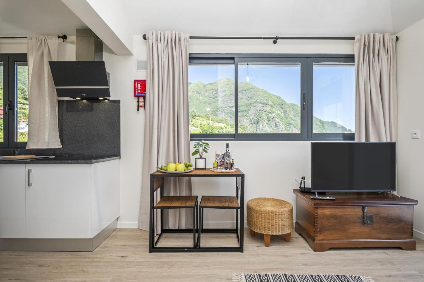 Apartamento Basalt Dwelling I By Madeira Sun Travel São Vicente Exterior foto