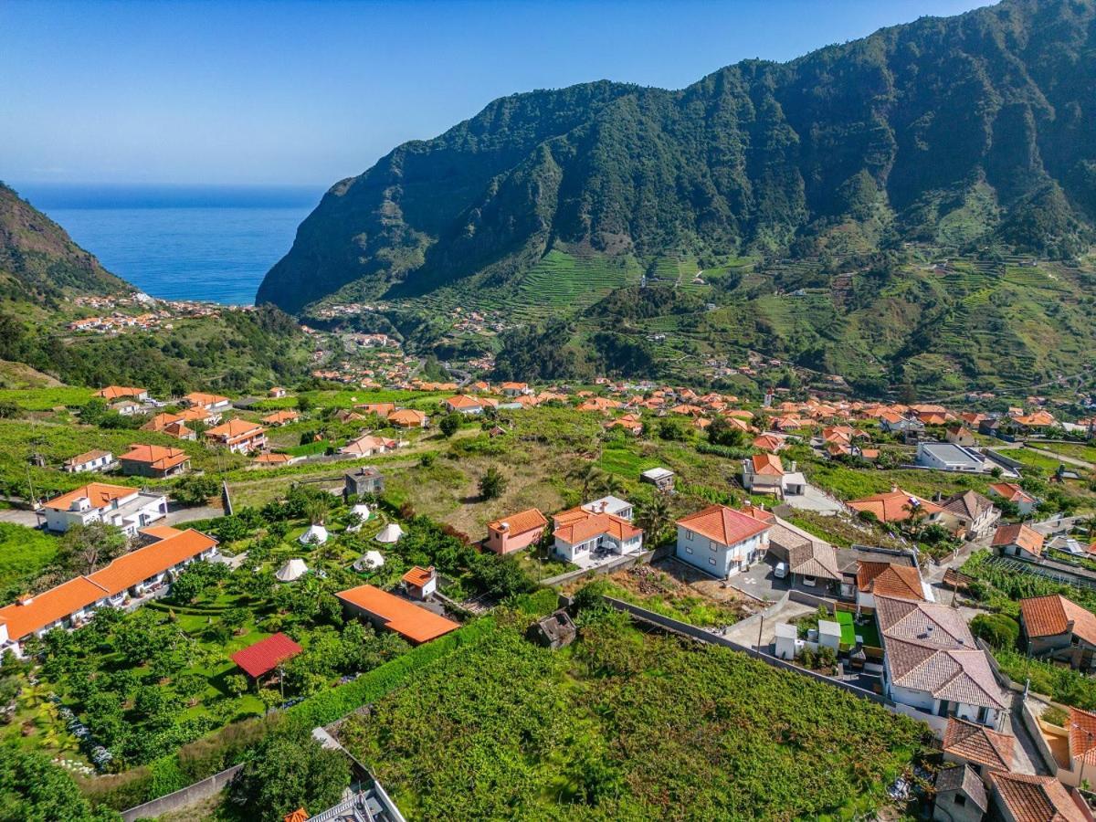 Apartamento Basalt Dwelling I By Madeira Sun Travel São Vicente Exterior foto