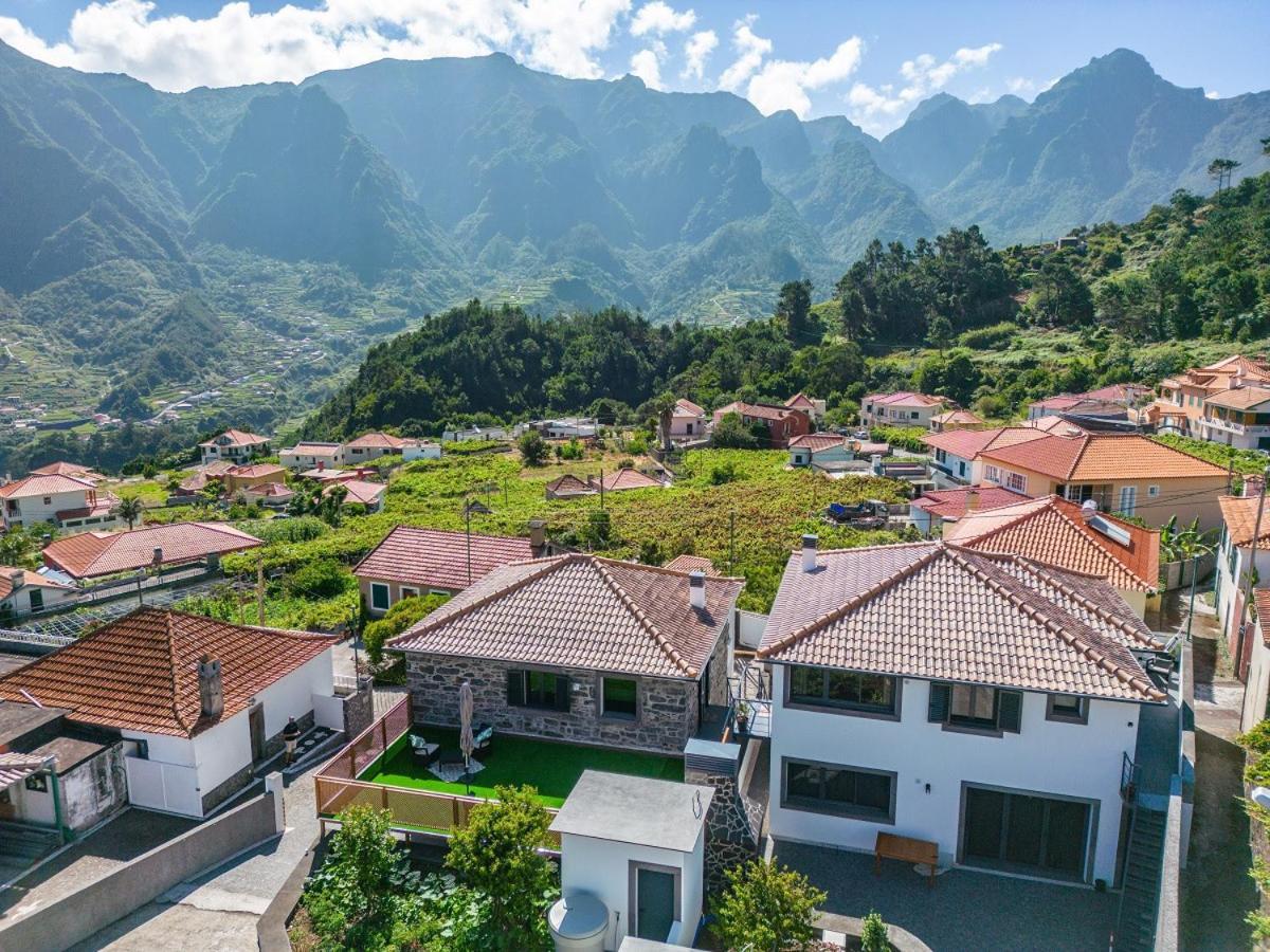 Apartamento Basalt Dwelling I By Madeira Sun Travel São Vicente Exterior foto