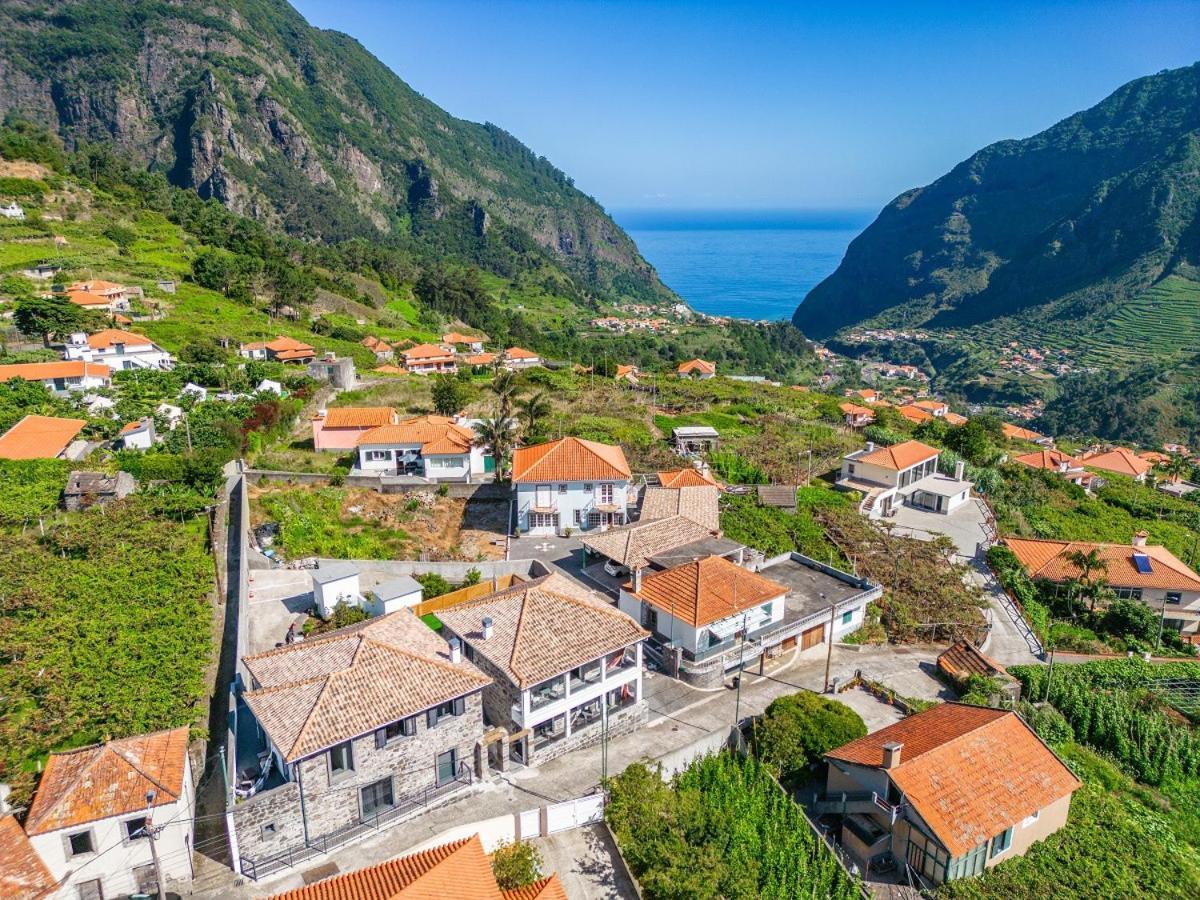 Apartamento Basalt Dwelling I By Madeira Sun Travel São Vicente Exterior foto